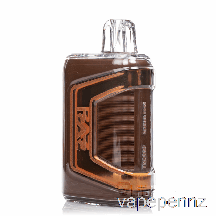RAZ TN9000 Disposable Graham Twist VAPE NZ